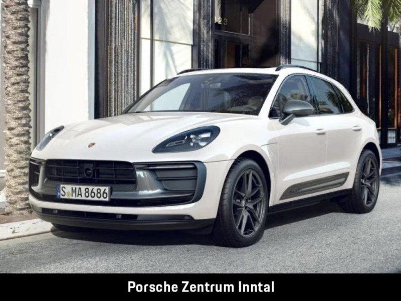 Porsche Macan T |Abstands-Tempostat |Surround View  occasion  L'Union